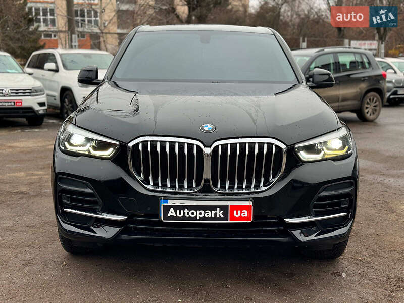 Внедорожник / Кроссовер BMW X5 2021 в Виннице фото 2 Внедорожник / Кроссовер BMW X5 2021 в Виннице