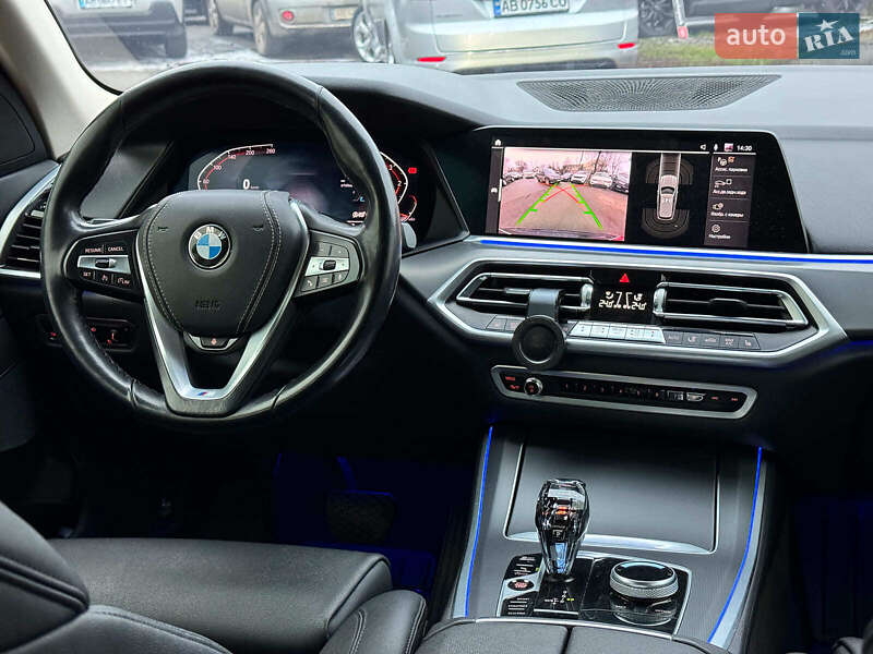 Внедорожник / Кроссовер BMW X5 2021 в Виннице фото 28 Внедорожник / Кроссовер BMW X5 2021 в Виннице