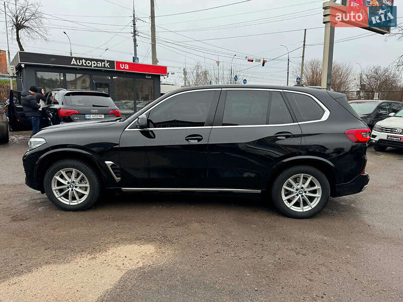 Внедорожник / Кроссовер BMW X5 2021 в Виннице фото 14 Внедорожник / Кроссовер BMW X5 2021 в Виннице