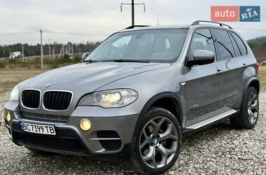 Позашляховик / Кросовер BMW X5 2011 в Новояворівську