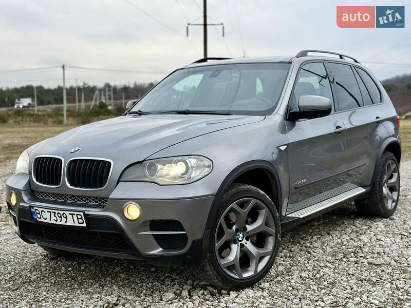 BMW X5 2011