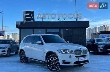 Позашляховик / Кросовер BMW X5 2017 в Києві
