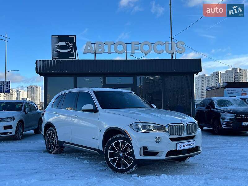 BMW X5 2017 BMW X5 2017