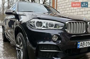 Внедорожник / Кроссовер BMW X5 2016 в Тульчине