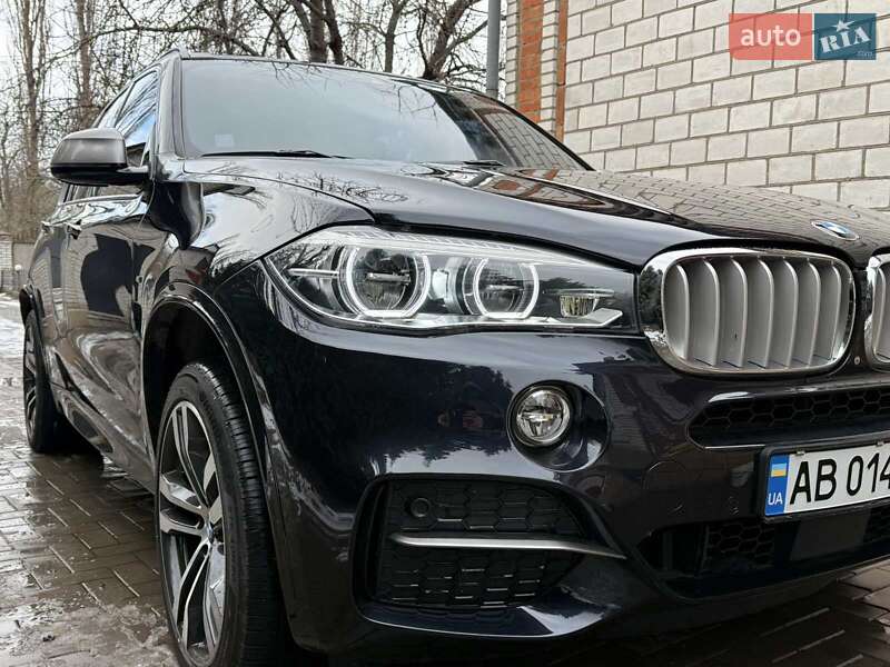 BMW X5 2016 BMW X5 2016