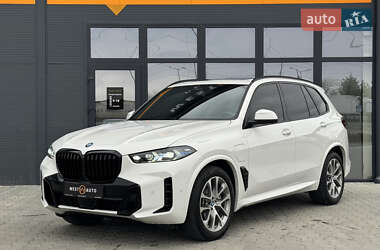 Позашляховик / Кросовер BMW X5 2023 в Мукачевому