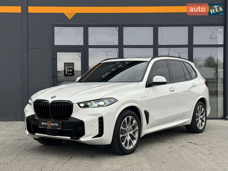 Внедорожник / Кроссовер BMW X5 2023 в Мукачево