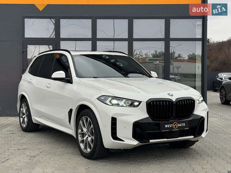 Внедорожник / Кроссовер BMW X5 2023 в Мукачево