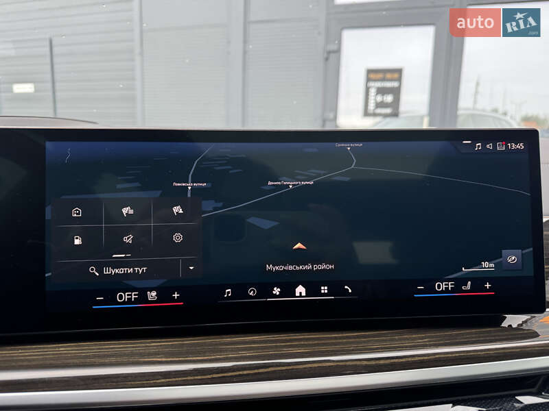 Внедорожник / Кроссовер BMW X5 2023 в Мукачево