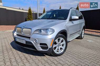 Внедорожник / Кроссовер BMW X5 2013 в Тернополе
