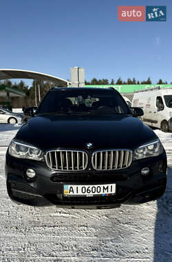 Внедорожник / Кроссовер BMW X5 2014 в Киеве