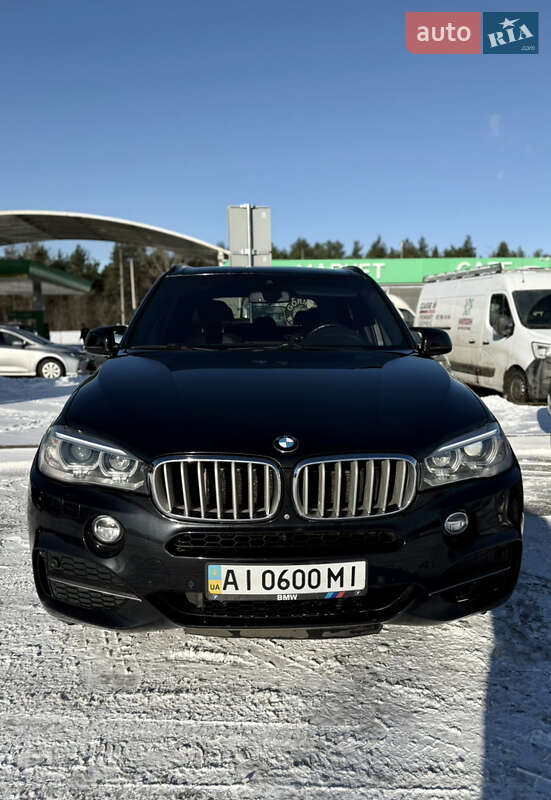 BMW X5 2014
