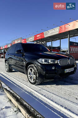 Позашляховик / Кросовер BMW X5 2014 в Києві