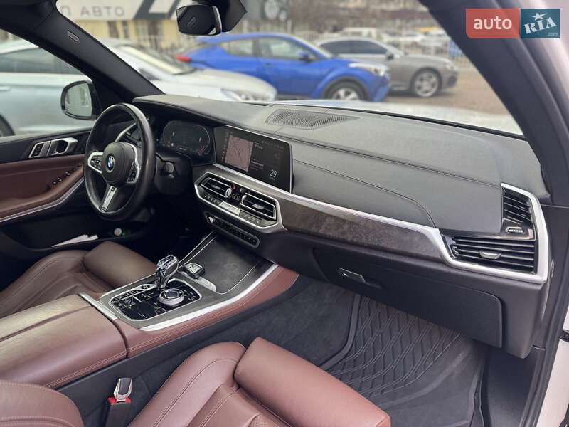 Внедорожник / Кроссовер BMW X5 2022 в Одессе фото 6 Внедорожник / Кроссовер BMW X5 2022 в Одессе