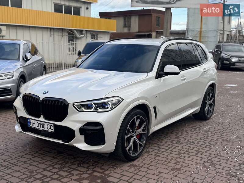 Внедорожник / Кроссовер BMW X5 2022 в Одессе фото 5 Внедорожник / Кроссовер BMW X5 2022 в Одессе
