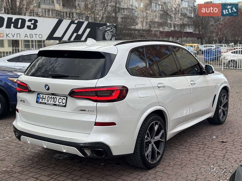 Внедорожник / Кроссовер BMW X5 2022 в Одессе фото 16 Внедорожник / Кроссовер BMW X5 2022 в Одессе