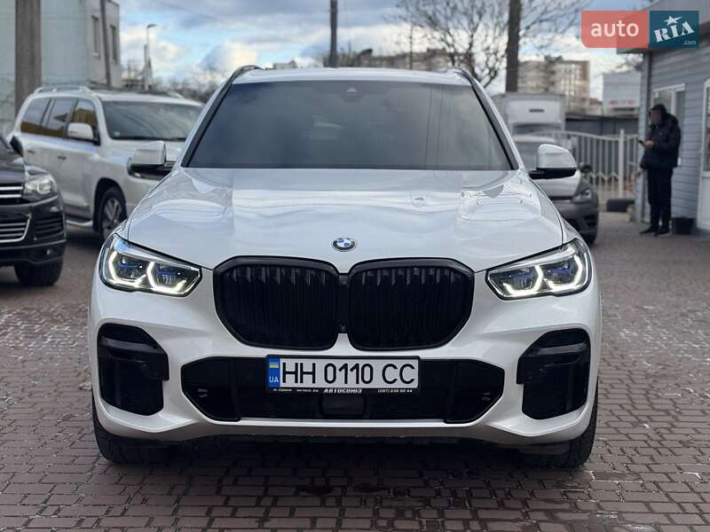 Внедорожник / Кроссовер BMW X5 2022 в Одессе фото 18 Внедорожник / Кроссовер BMW X5 2022 в Одессе
