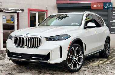 Внедорожник / Кроссовер BMW X5 2024 в Киеве