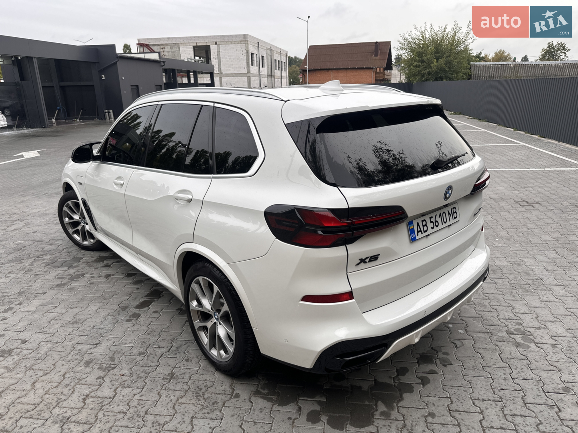 2022 BMW X5 - мініатюра 11