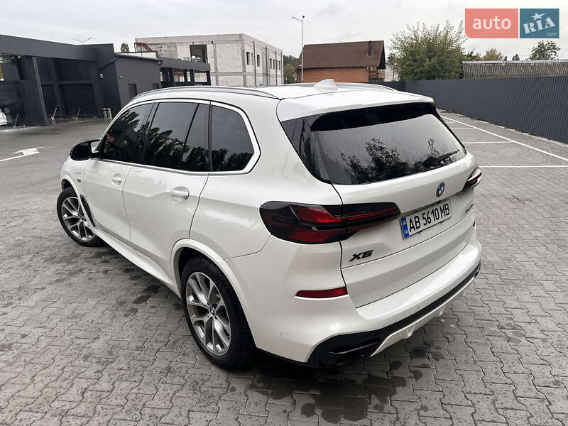 Позашляховик / Кросовер BMW X5 2022 в Вінниці фото 11 Позашляховик / Кросовер BMW X5 2022 в Вінниці