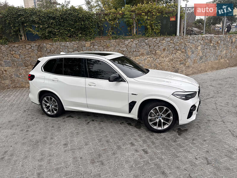 Позашляховик / Кросовер BMW X5 2022 в Вінниці фото 2 Позашляховик / Кросовер BMW X5 2022 в Вінниці