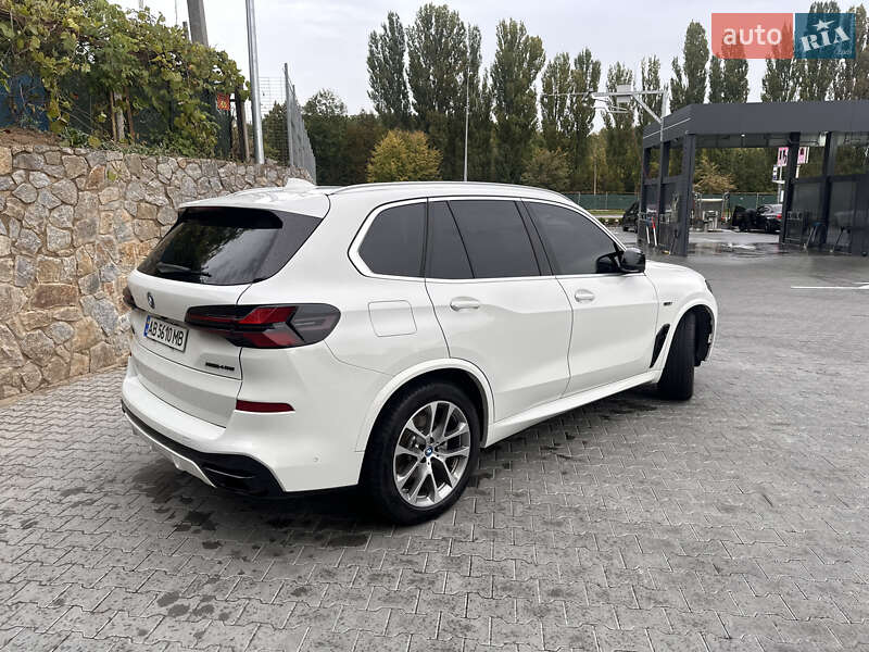 Позашляховик / Кросовер BMW X5 2022 в Вінниці фото 15 Позашляховик / Кросовер BMW X5 2022 в Вінниці