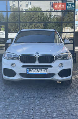 Позашляховик / Кросовер BMW X5 2016 в Львові