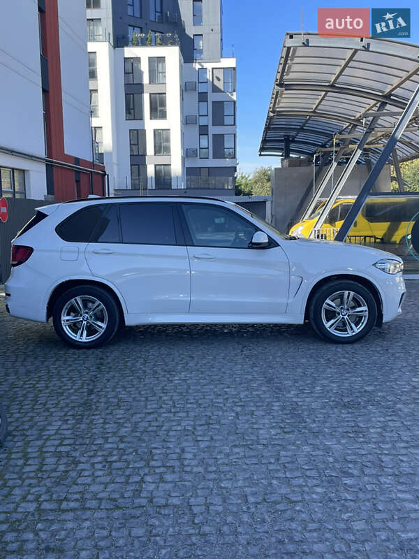 Внедорожник / Кроссовер BMW X5 2016 в Львове фото 4 Внедорожник / Кроссовер BMW X5 2016 в Львове