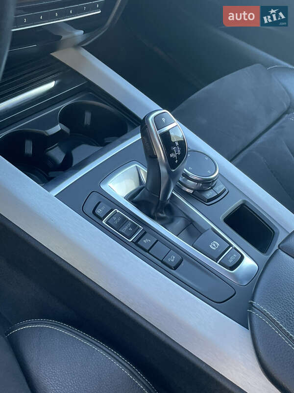 Внедорожник / Кроссовер BMW X5 2016 в Львове фото 12 Внедорожник / Кроссовер BMW X5 2016 в Львове