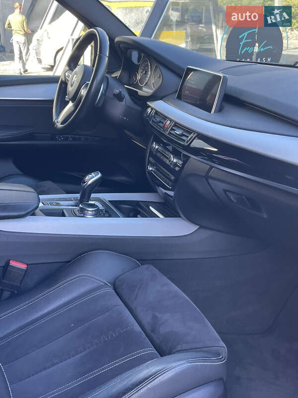 Внедорожник / Кроссовер BMW X5 2016 в Львове фото 15 Внедорожник / Кроссовер BMW X5 2016 в Львове