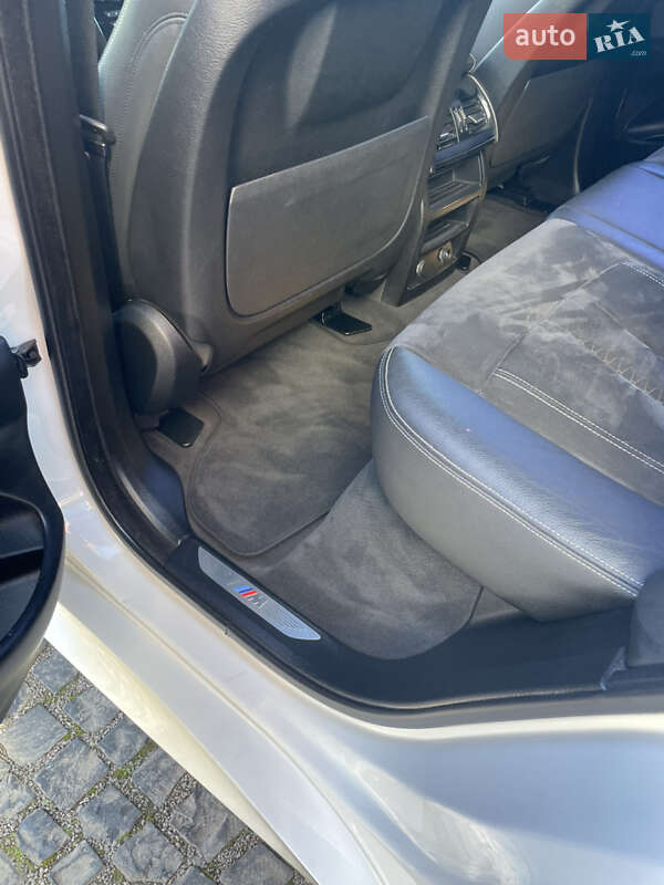 Внедорожник / Кроссовер BMW X5 2016 в Львове фото 19 Внедорожник / Кроссовер BMW X5 2016 в Львове