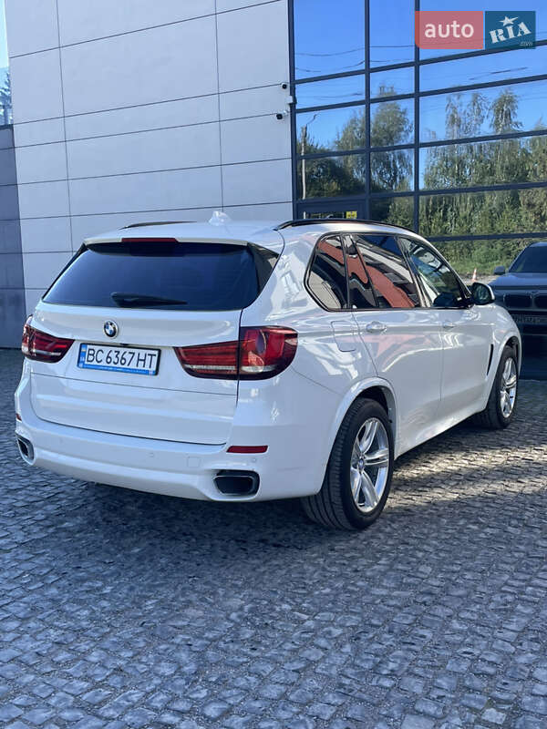 Внедорожник / Кроссовер BMW X5 2016 в Львове фото 22 Внедорожник / Кроссовер BMW X5 2016 в Львове