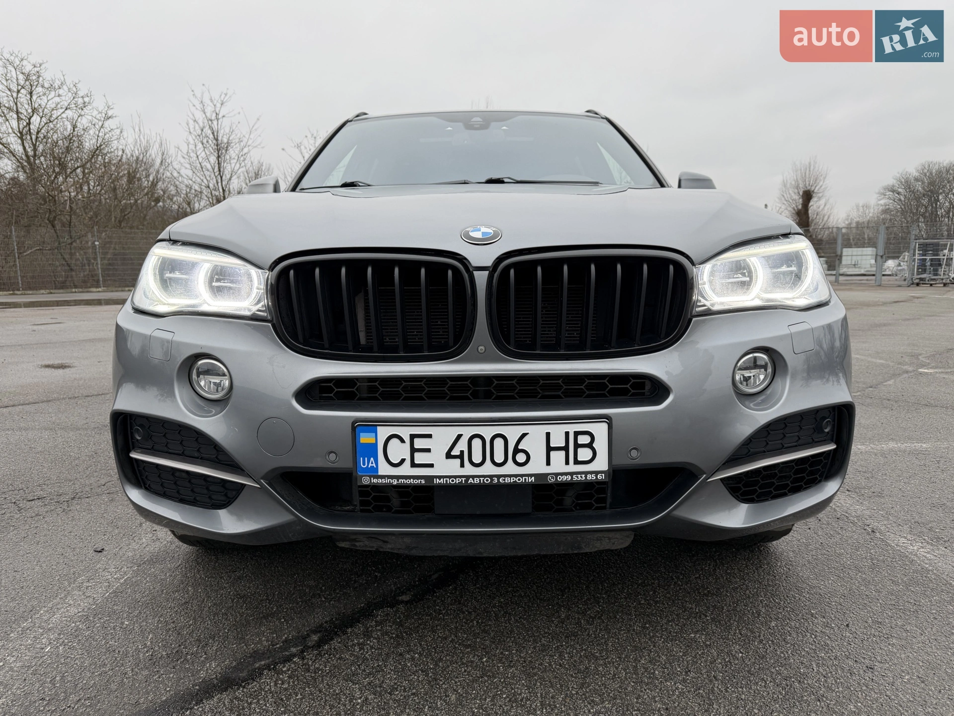 2018 BMW X5 - мініатюра 7