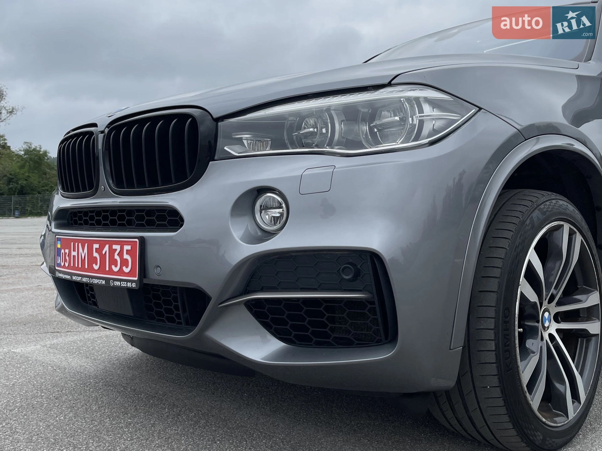 2018 BMW X5 - мініатюра 2