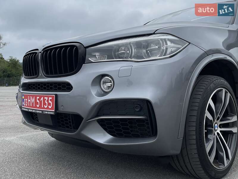 Внедорожник / Кроссовер BMW X5 2018 в Черновцах