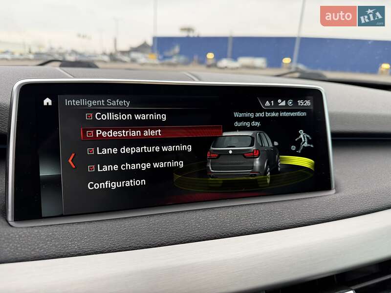 Внедорожник / Кроссовер BMW X5 2018 в Черновцах