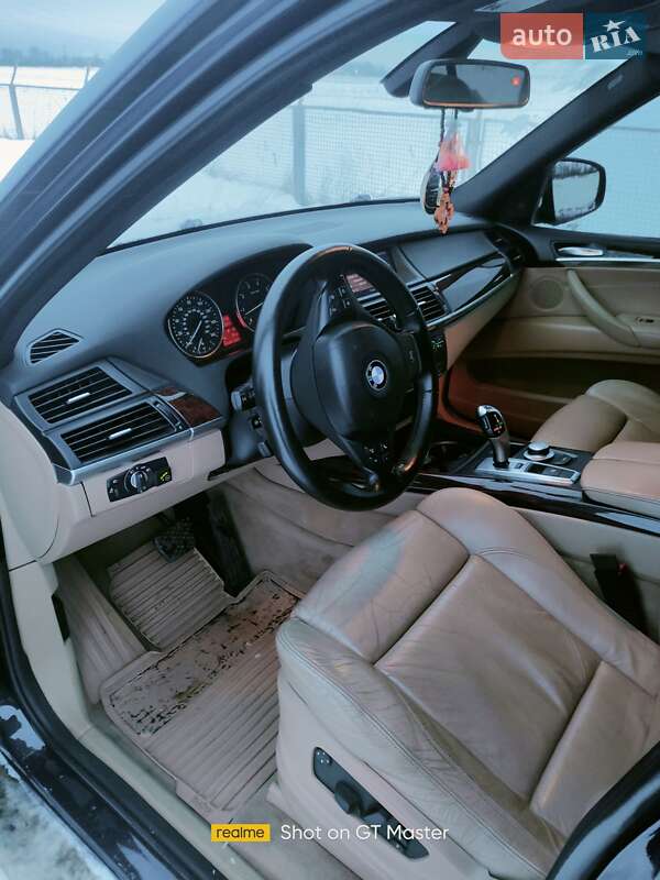 Внедорожник / Кроссовер BMW X5 2007 в Киеве