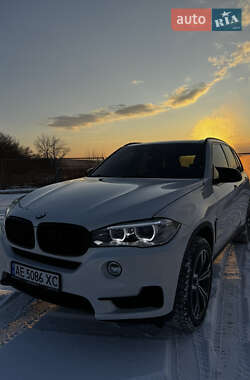 Внедорожник / Кроссовер BMW X5 2016 в Славянске