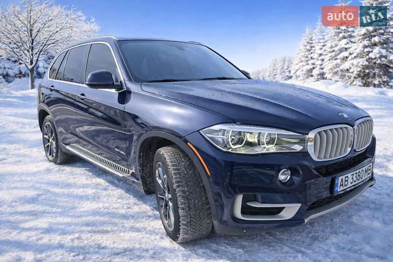 Внедорожник / Кроссовер BMW X5 2014 в Виннице фото 3 Внедорожник / Кроссовер BMW X5 2014 в Виннице