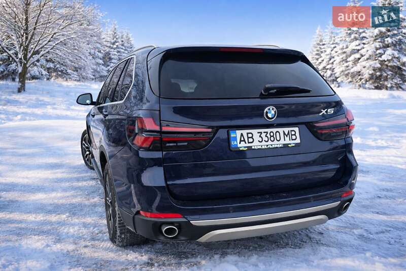 Внедорожник / Кроссовер BMW X5 2014 в Виннице фото 7 Внедорожник / Кроссовер BMW X5 2014 в Виннице