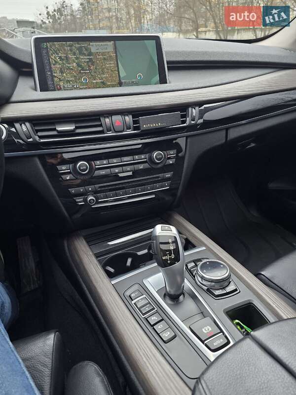 Внедорожник / Кроссовер BMW X5 2014 в Виннице фото 11 Внедорожник / Кроссовер BMW X5 2014 в Виннице