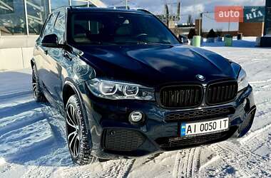 Внедорожник / Кроссовер BMW X5 2016 в Киеве