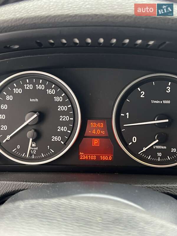 Внедорожник / Кроссовер BMW X5 2009 в Фастове