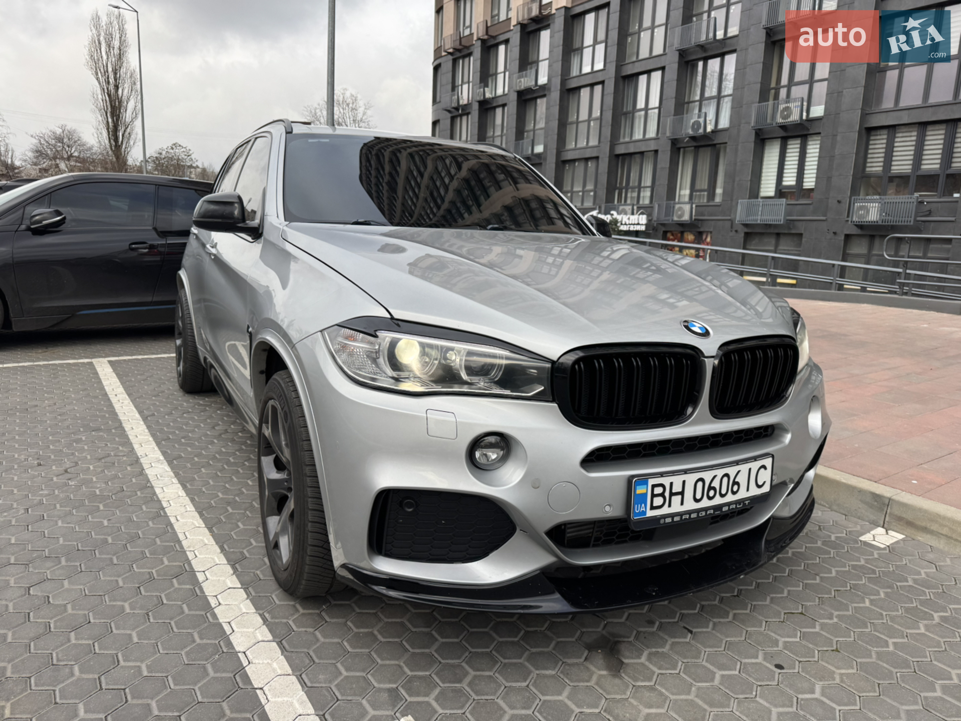 2015 BMW X5 - мініатюра 3