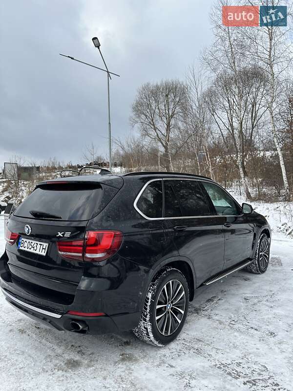 Внедорожник / Кроссовер BMW X5 2014 в Львове