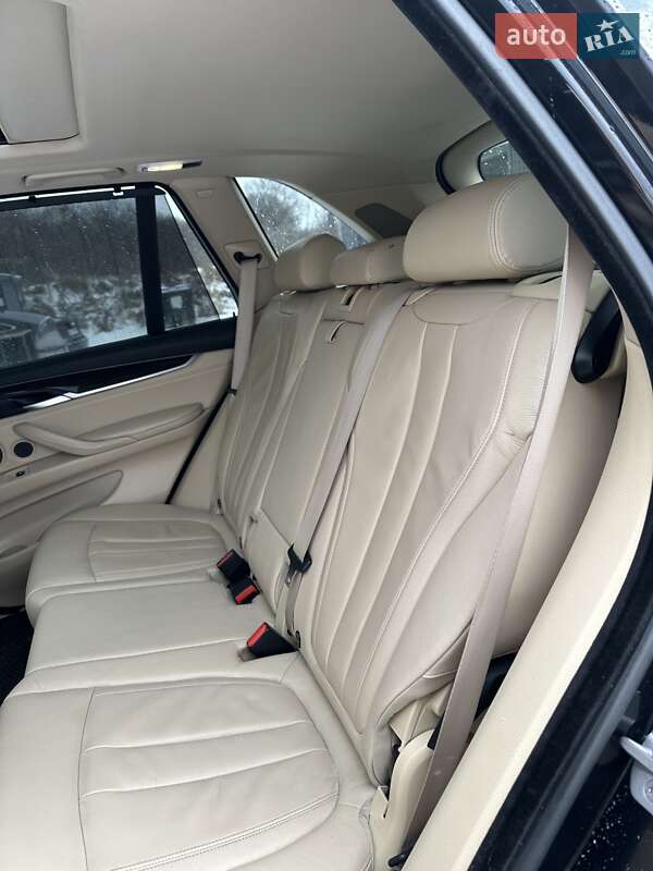 Внедорожник / Кроссовер BMW X5 2014 в Львове