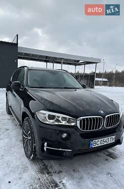 Позашляховик / Кросовер BMW X5 2014 в Львові