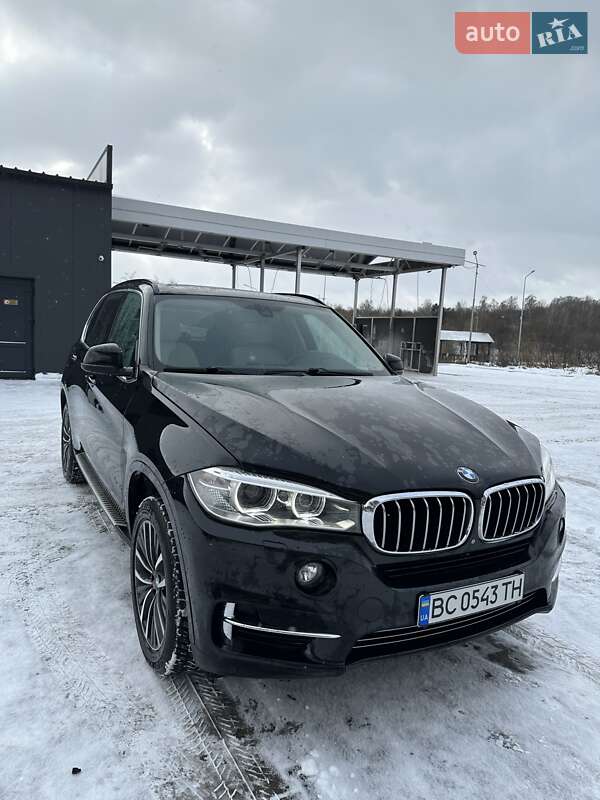BMW X5 2014 BMW X5 2014