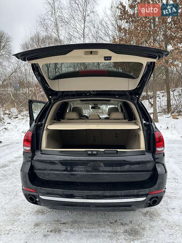 Внедорожник / Кроссовер BMW X5 2014 в Львове