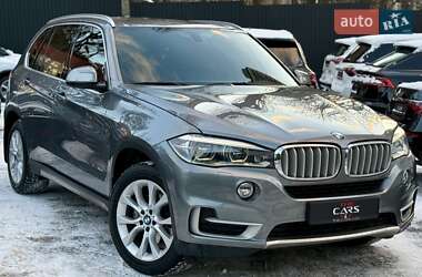 Внедорожник / Кроссовер BMW X5 2014 в Киеве